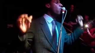 348 Leon Bridges &quot;Brown Skin Girl&quot; Live at the White Water Tavern