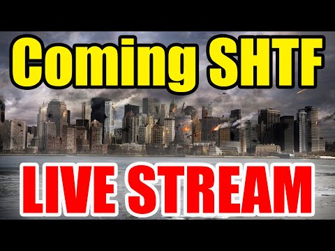 SHTF Discussion... Now it's getting REAL!