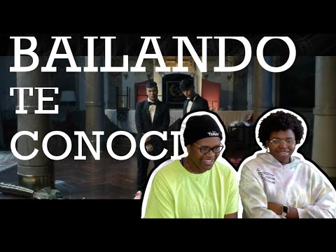 ReacTIV reacts to Rusherking, Duki - BAILANDO TE CONOCI (Official Video)