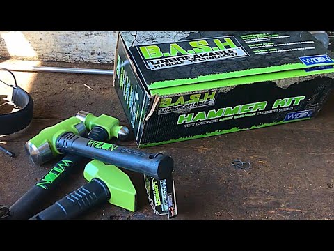New UNBREAKABLE Hammers!!