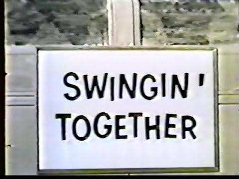 Swingin' Together (1963 Unsold Pilot) Opening Credits - Bobby Rydell