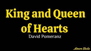 Almars - King and Queen of Hearts - David Pomeranz