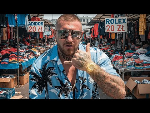 KIZO - ROLEKS Z BAZARU [disco polo] #parodia