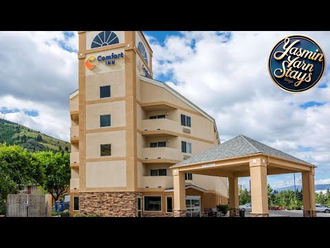Comfort Inn University | Missoula (MT), United States | Hotel Review 🛏️