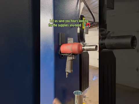 Video: Gator Magnetics Shop Organization for Tools, Safety Gear & Supplies video thumbnail