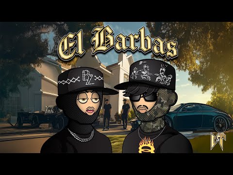 Angel Almaguer x Ganggy - El Barbas (Video Oficial)