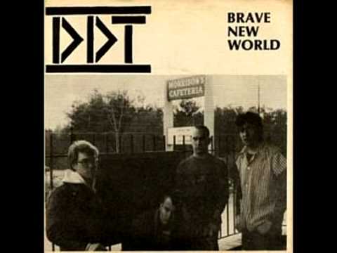 DDT - I'm Walking Down the Psychopath (1983)