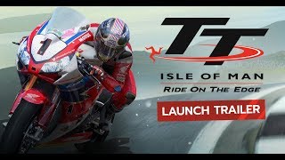 Видео TT Isle of Man 