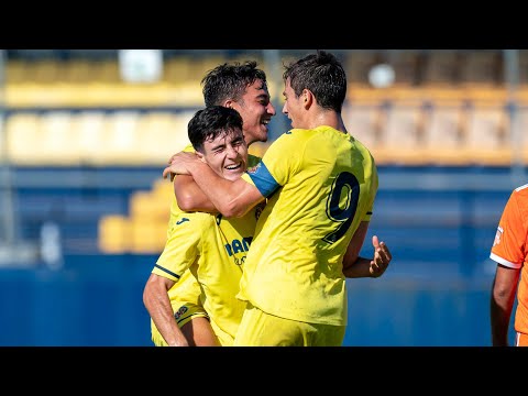 Goles Juvenil A 2- 0 CF Torre Levante