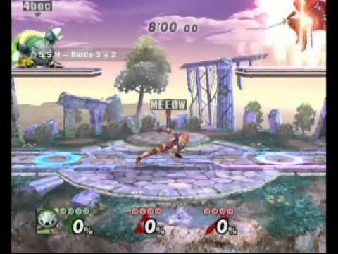 Smash9 PM - Infinity+AeroLink vs SCG Zinth+DualCats