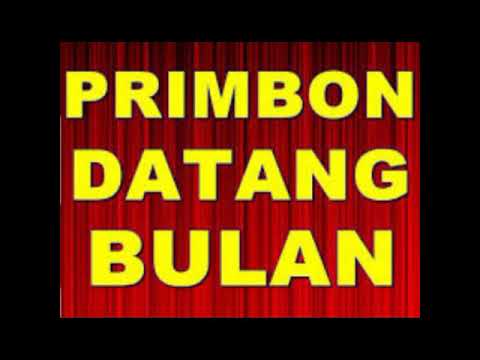 PRIMBON DATANG BULAN TERLENGKAP
