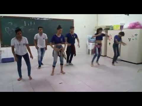 DANÇA ESCOLAR... 🙌❤❤