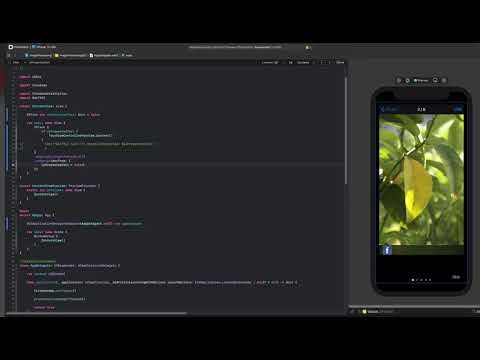[Swift UI] show/hide view in VStack