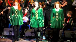 Ards CCE - Step it out Mary