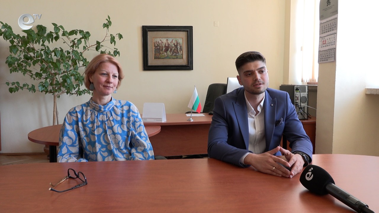 Марина Ташева и Хасан Бекир са новите зам.-областни управители на Хасково