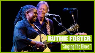 Ruthie Foster - "Singing The Blues" (live on eTown)