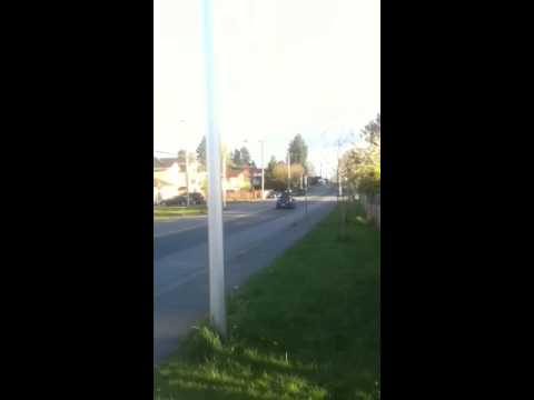 Rsx-S with greddy ti-c exhaust