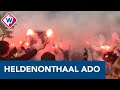 Heldenonthaal voor ADO Den Haag na winst op PEC Zwolle