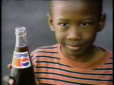 (1994) PEPSI Cola Super Bowl XXVIV Commercial (Shaquille O'Neal)