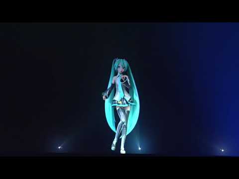 1/6 Out of the Gravity [MM2018-1080p60fps]