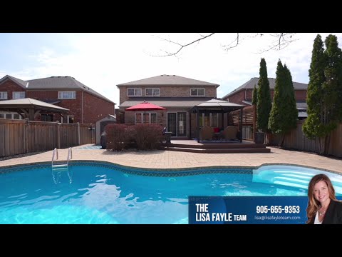 Lisa Fayle Just Listed | 10 Preservation Place, Whitby | Whitby Homes For Sale