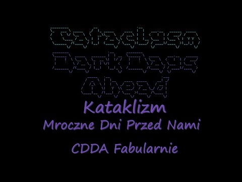 CDDA Fabularnie - Kataklizm - Emil cz. 15 - Spacer po mieście