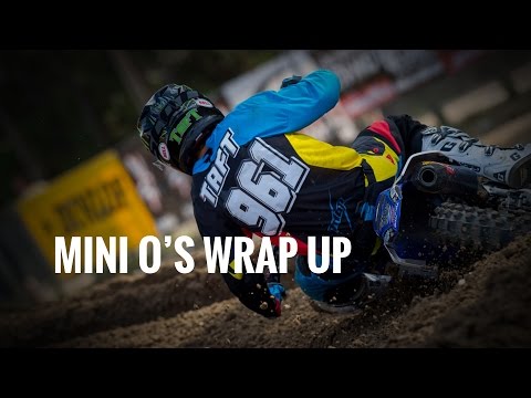 Monster Army Mini O's Wrap Up