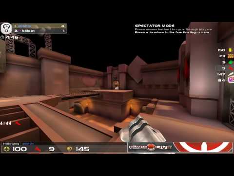 k1llsen vs dEMOn ZOTAC 27 final g2 dm13