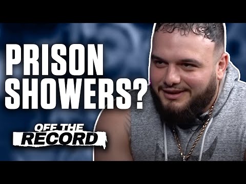 AY HUNCHO Opens Up About His Time in Prison  | Off The Record
