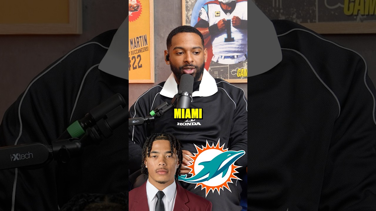 Dream NFL Draft Landing Spots!