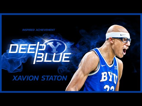 Xavion Staton Deep Blue | BYUtv