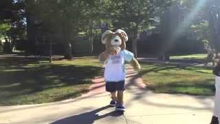 URI Homecoming 2014!