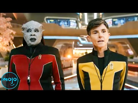 8 Reasons Fans Hate Star Trek Starfleet Academy