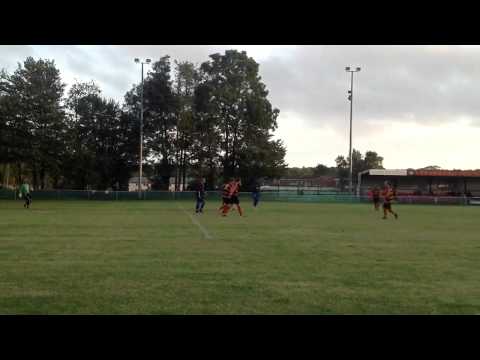 Lordswood 6 v 2 Chatham Town