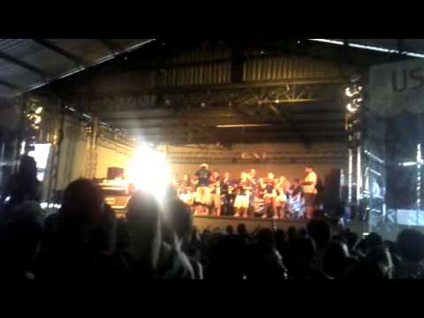 Desafio Baterias Interunesp 2012 - Bateria Psicoteria (Unesp Rio Preto)