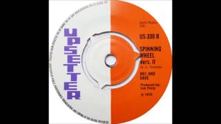 Upsetters - Spinning Wheel