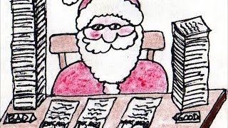 "Letters to Santa" by Ed & Spencer Trotta