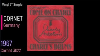Charly Antolini  -   Come On Charly