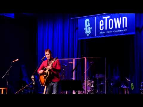 Chuck Prophet - Willie Mays Is Up At Bat (eTown webisode #745)