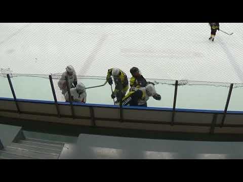 HPK05 D2 A alkusarja 20171008 Pingviinit - HPK Valkoiset, 2. erä