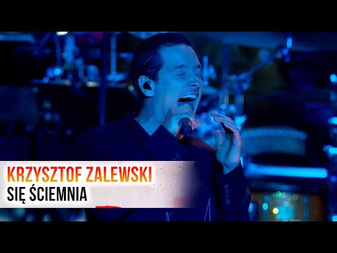 KRZYSZTOF ZALEWSKI - SIĘ ŚCIEMNIA | WIANKI NAD WISŁĄ