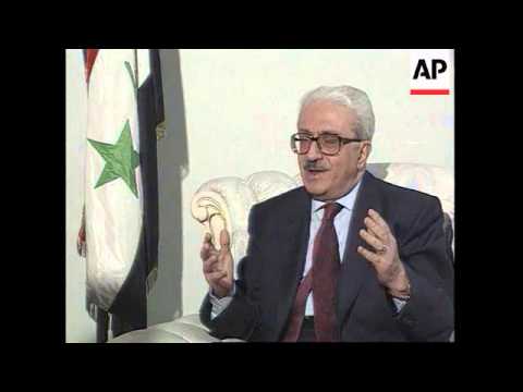 Iraq-Tariq Aziz on US involvement in Northern Iraq