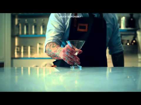 Absolut Martini in 15 sec