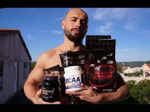 Nakon ovoga nisam više natural? Hrvatska 1. dan.