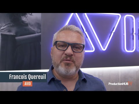 AVID Brings Next Wave of Audio Production Innovations to IBC 2023