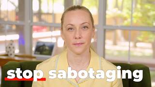 Are You Stopping Yourself From Being Happy?