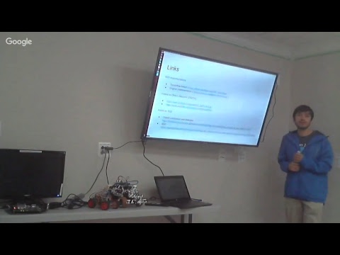 Real Time Object Detection