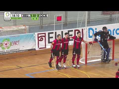 Highlights - WSE Champions League - Group B - Reus Deportiu Virginias (SP) x OC Barcelos (PT)