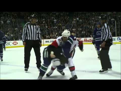 Senators @ Canucks 2/7/11