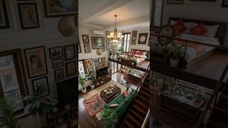 ?️ Hanoi Old Quarter Apartment ??? #homedesign